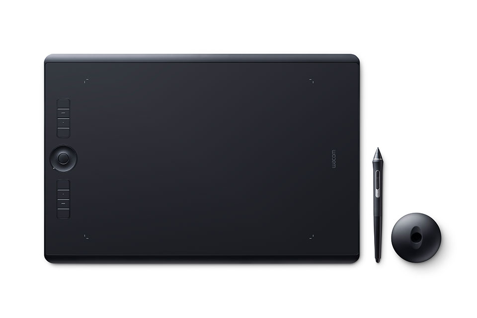 TABLETTE GRAPHIQUE WACOM INTUOS PRO A3