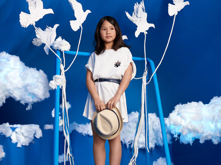 Jain pop-up store