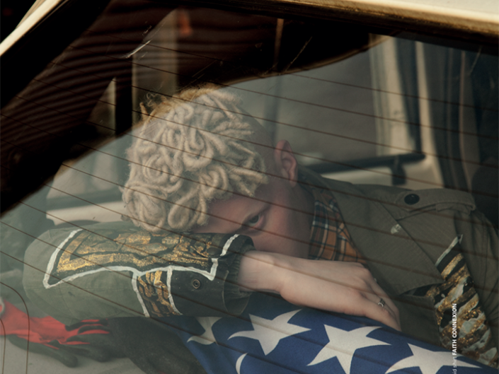 Urivaldo Lopes x Shaun Ross – Slimi Magazine